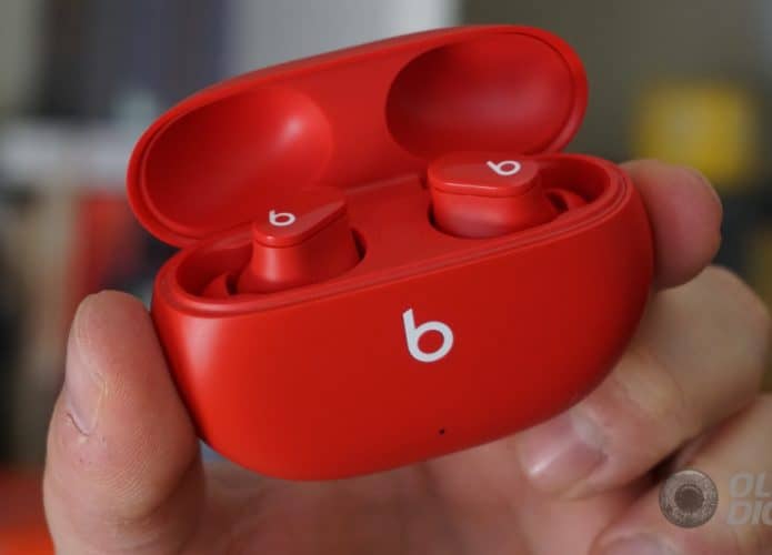Beats Studio Buds (Imagem: André Fogaça/Olhar Digital)