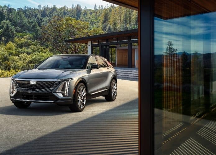 Cadillac Lyriq 2023