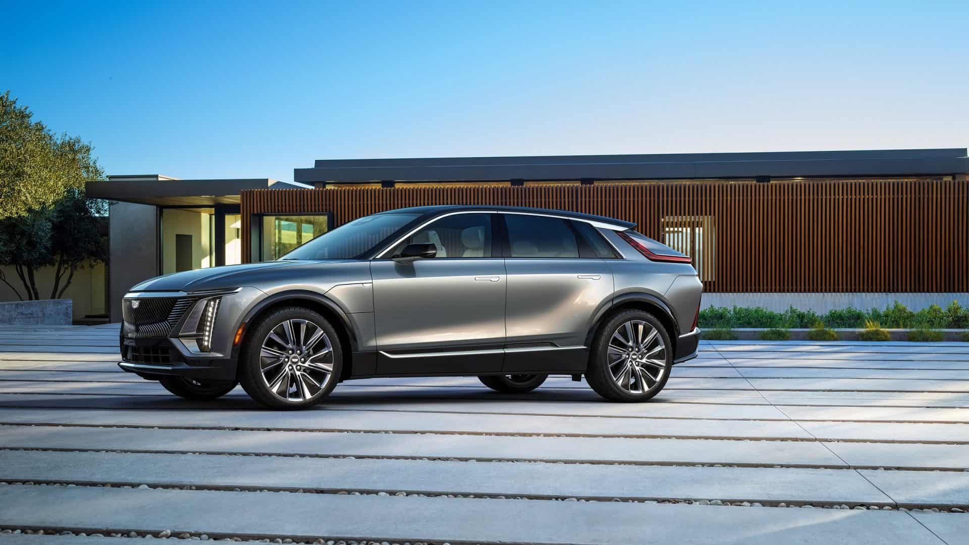 Cadillac Lyriq 2023