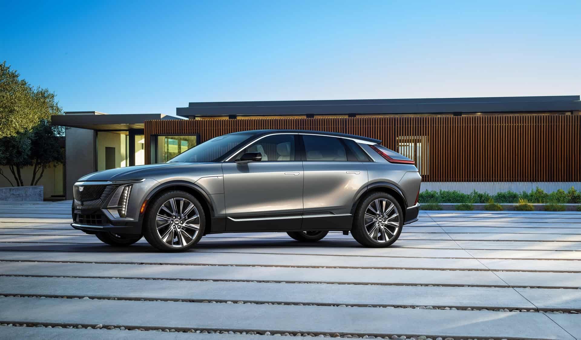 Reservas para o elétrico de luxo Cadillac Lyriq esgotam em menos de 20 minutos