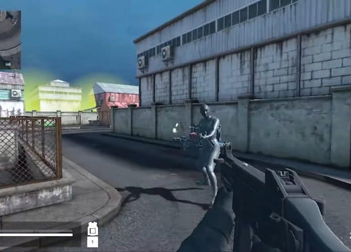 Este jogador de Call of Duty: Warzone ficou tão farto que fez sua própria versão do jogo. Imagem: Reddit/Reprodução
