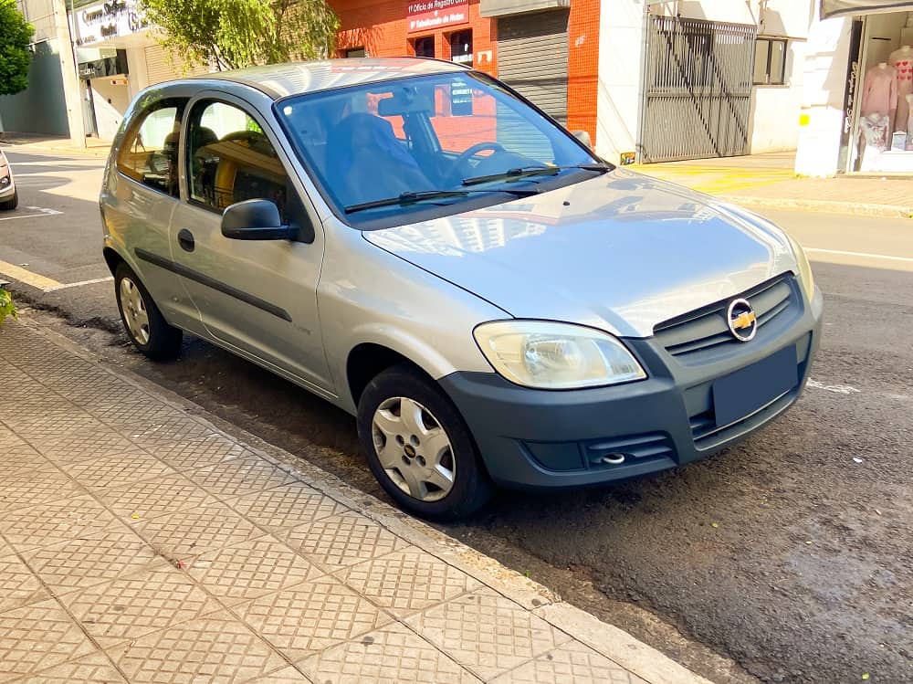 Chevrolet Celta