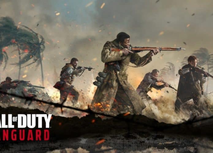 call of duty vanguard