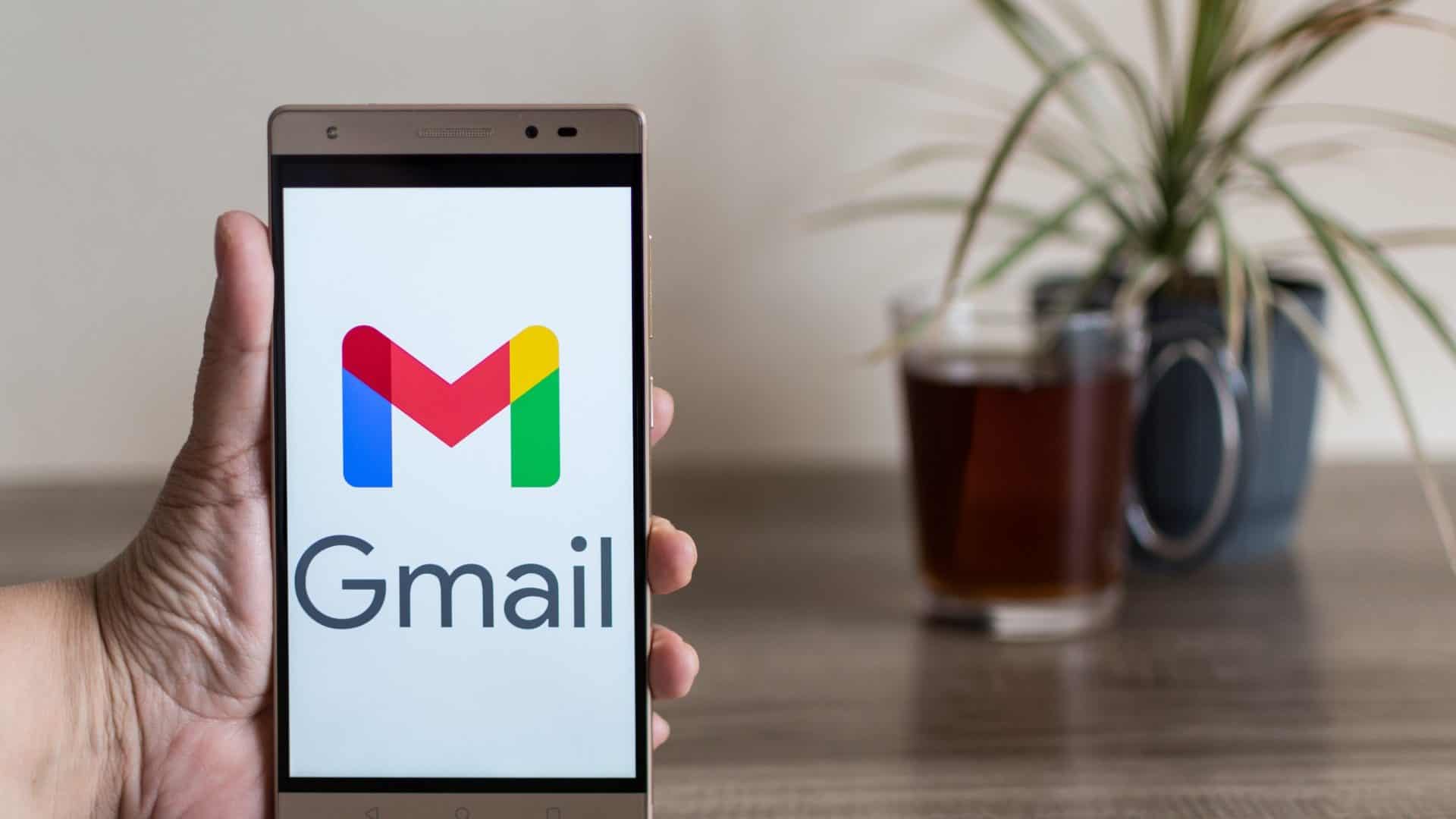 Como entrar no gmail no celular