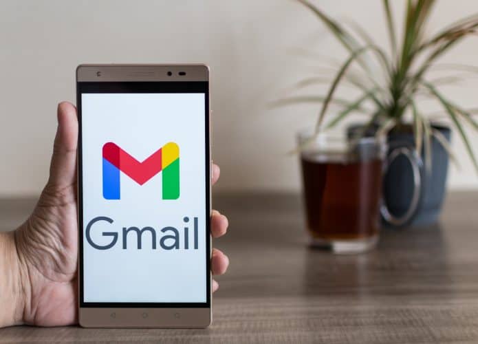 Como entrar no gmail no celular