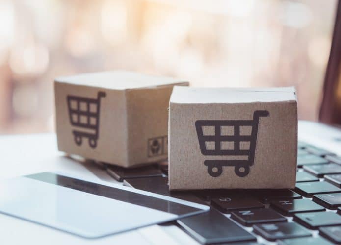 compras pela internet