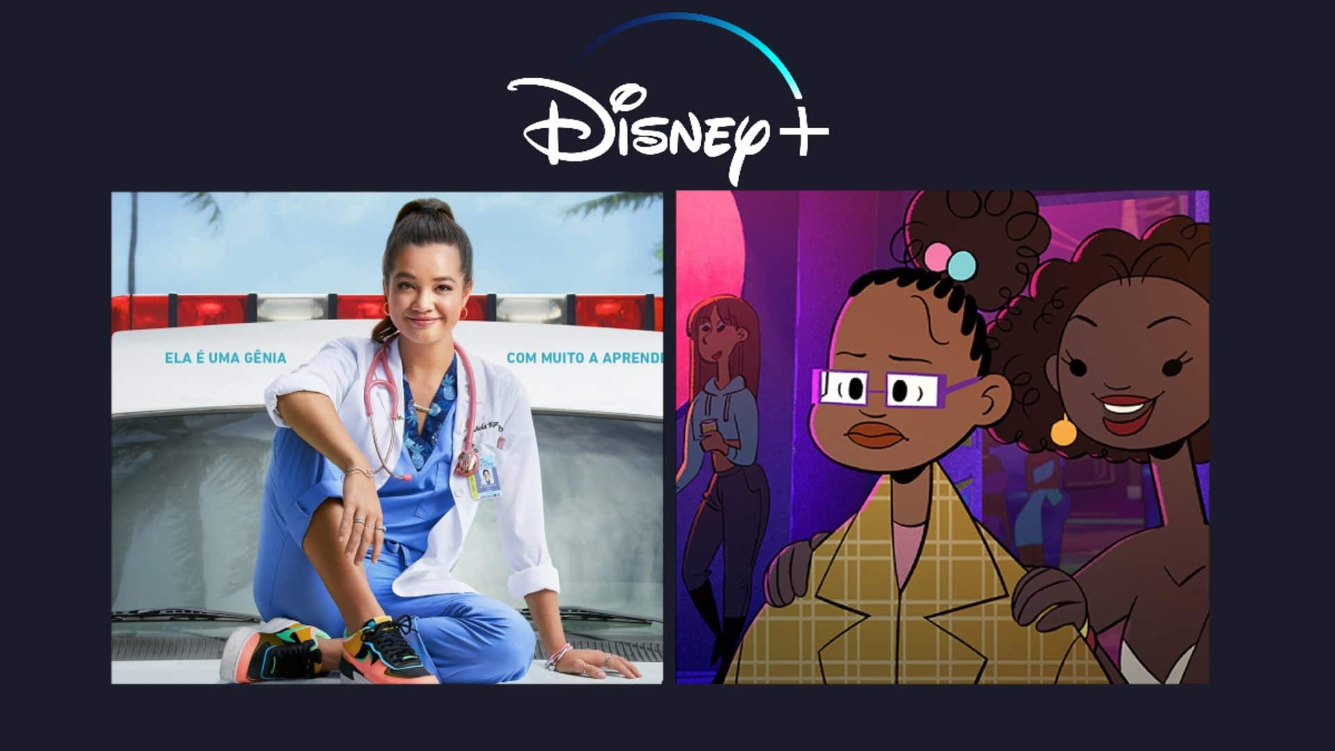 Disney Plus: lançamentos da semana (6 a 12 de setembro)