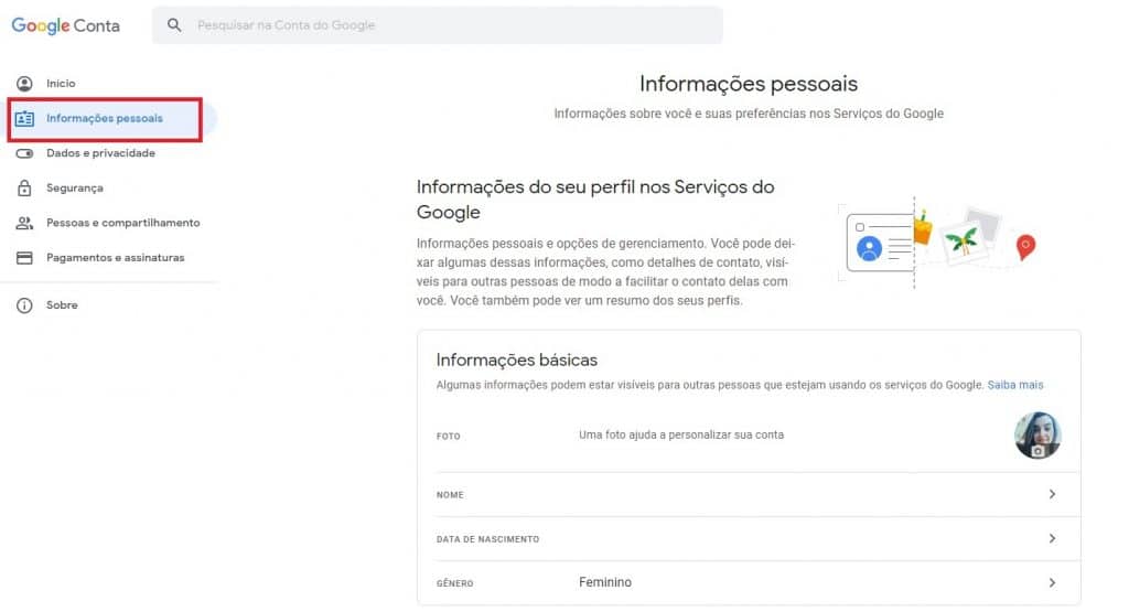 Entrar no Gmail com outro login maneira alternativa