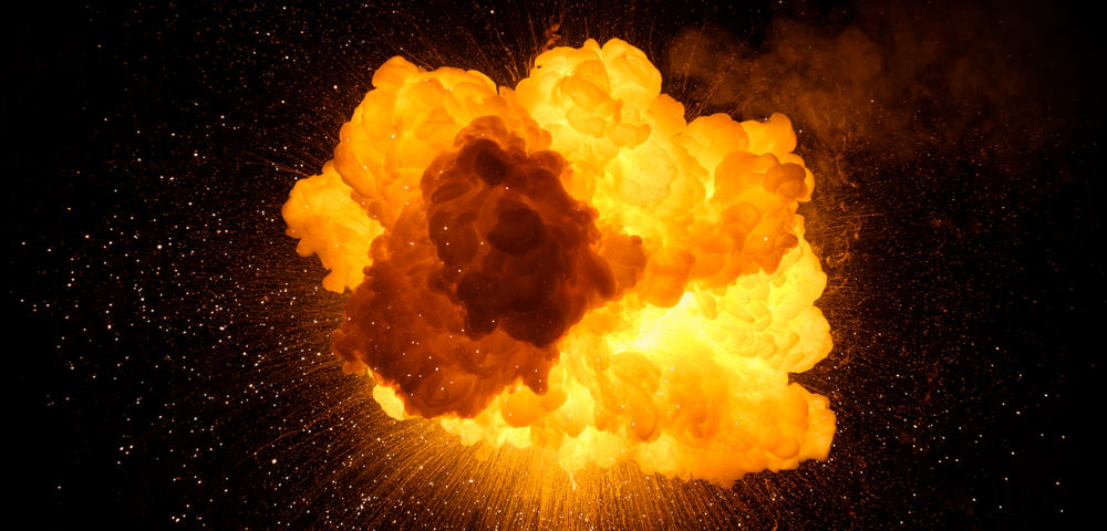 explosao