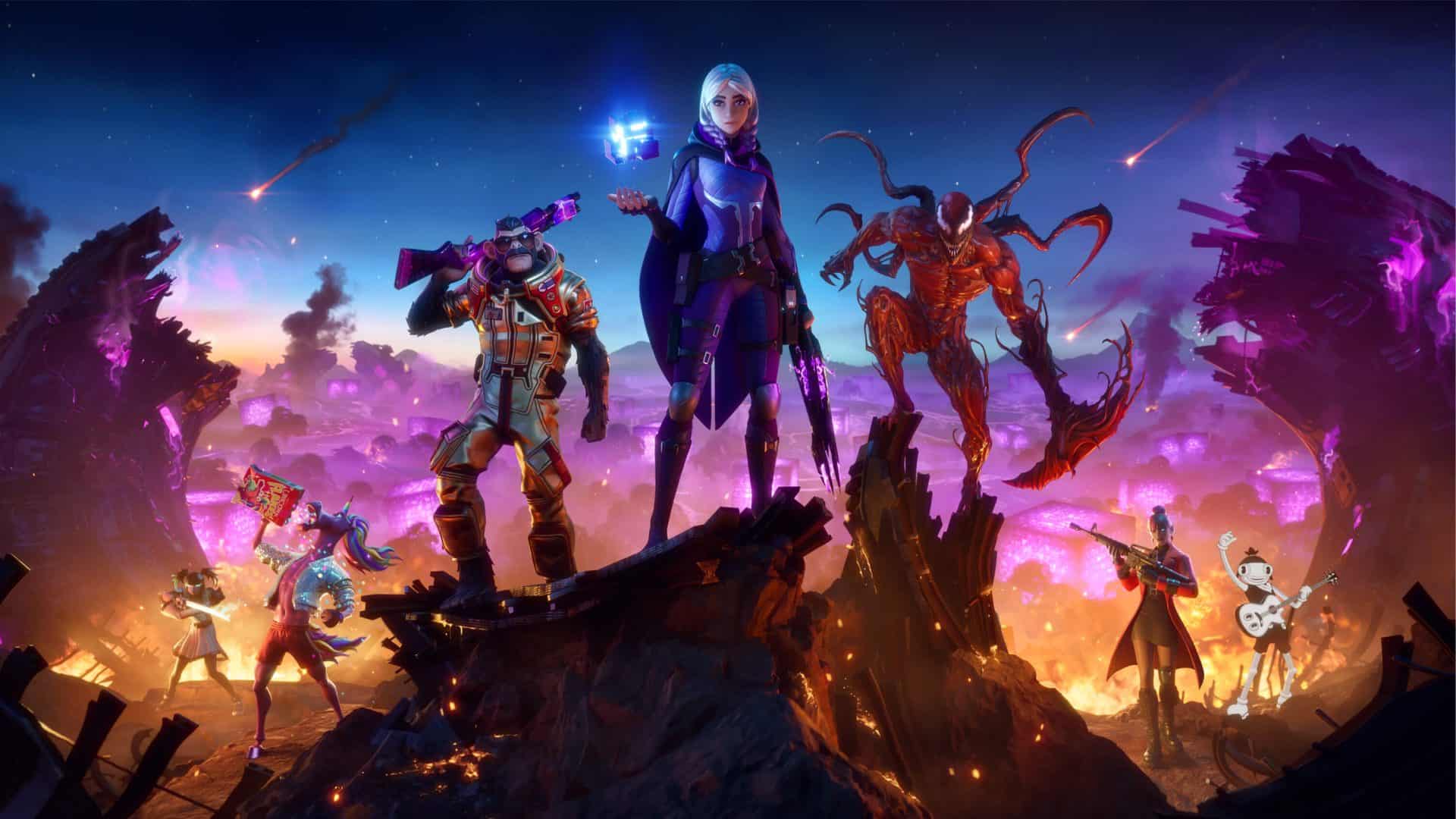 'Fortnite' ao Cubo: Capítulo 2 da Temporada 8 conta com várias novidades; saiba mais