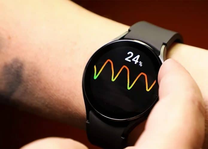 Galaxy Watch 4