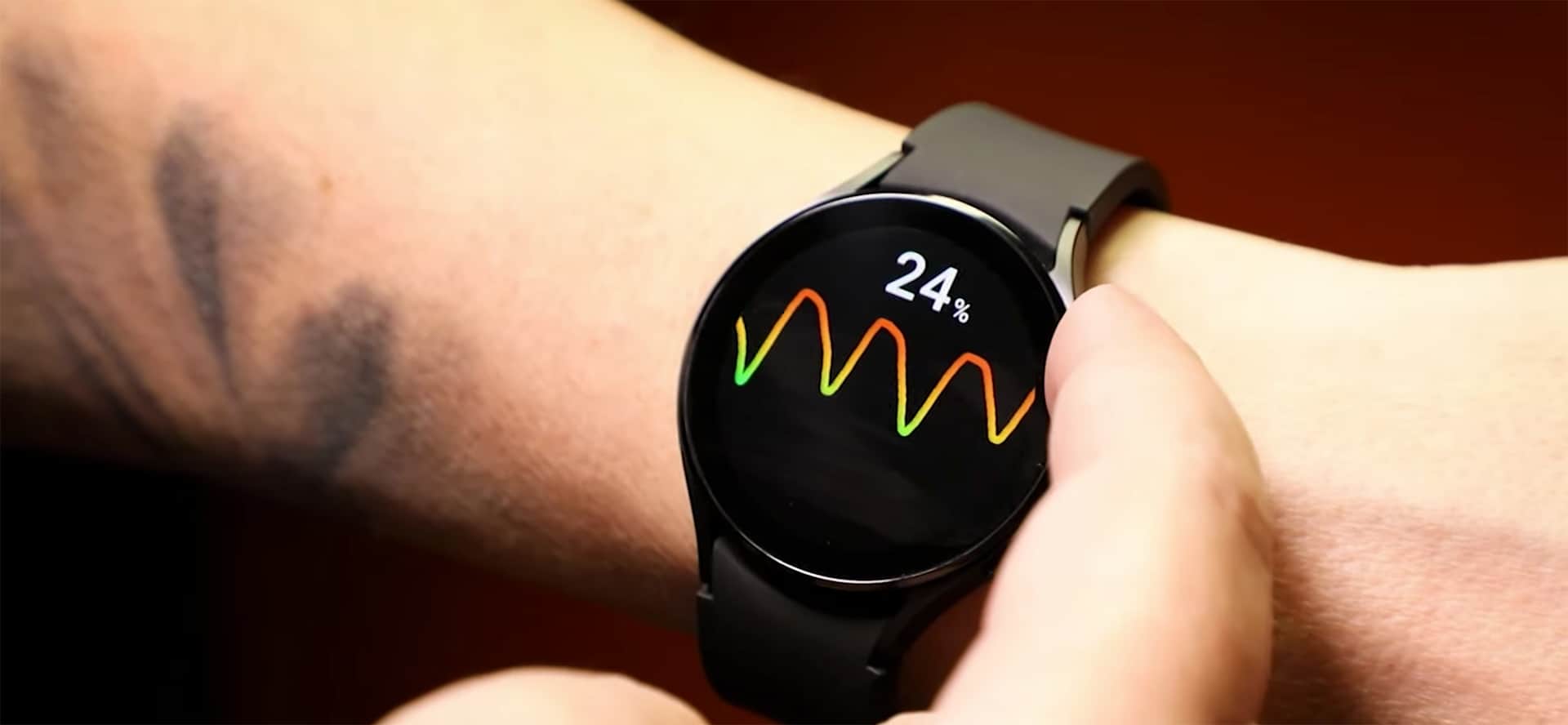 Galaxy Watch 4
