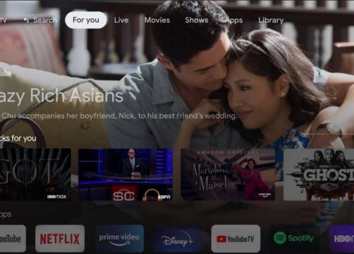 Google TV