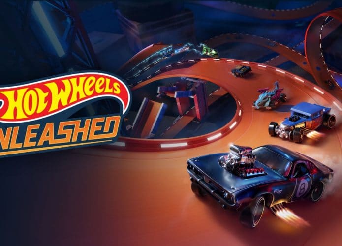 hot wheels unleashed
