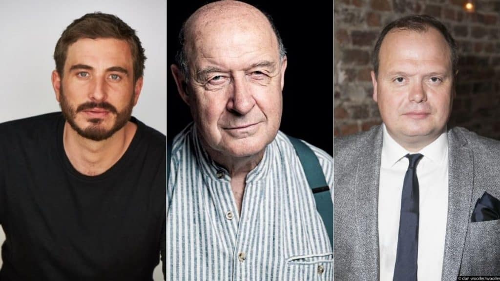 Ryan Corr, David Horovitch e Gavin Spokes estarão em 'House of the Dragon'