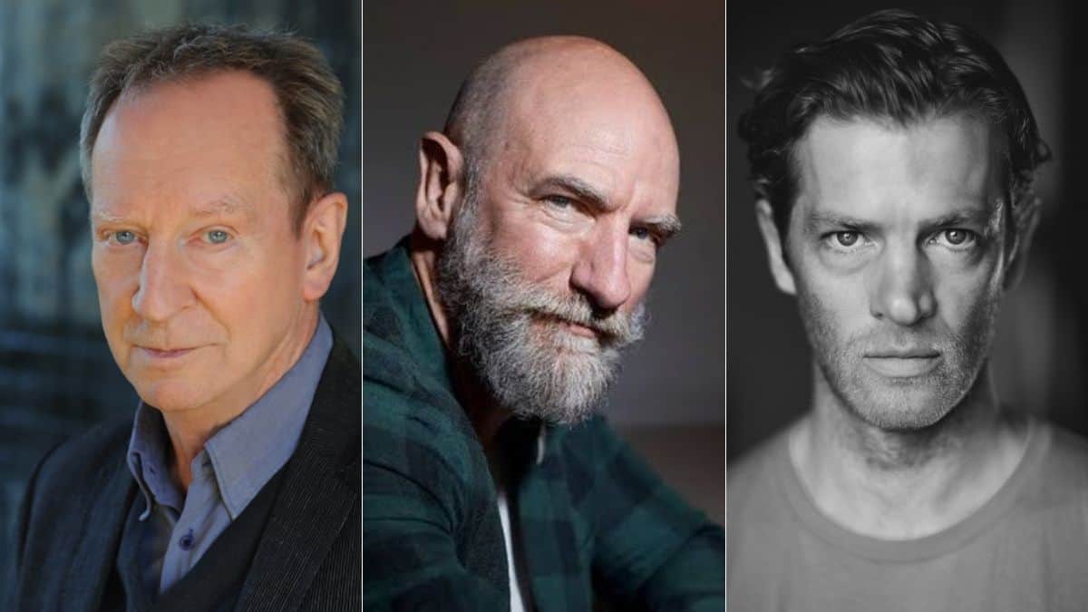Bill Paterson, Graham McTavish e Jefferson Hall estarão em 'House of the Dragon'