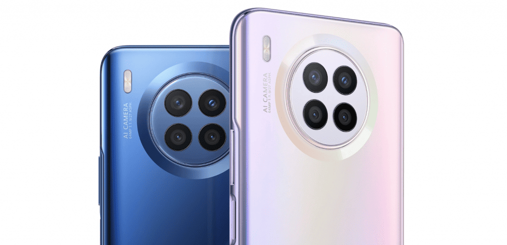 Huawei Nova 8i (Imagem: divulgação/Huawei)