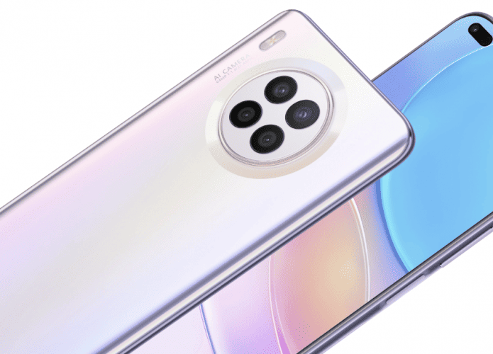 Huawei Nova 8i (Imagem: divulgação/Huawei)