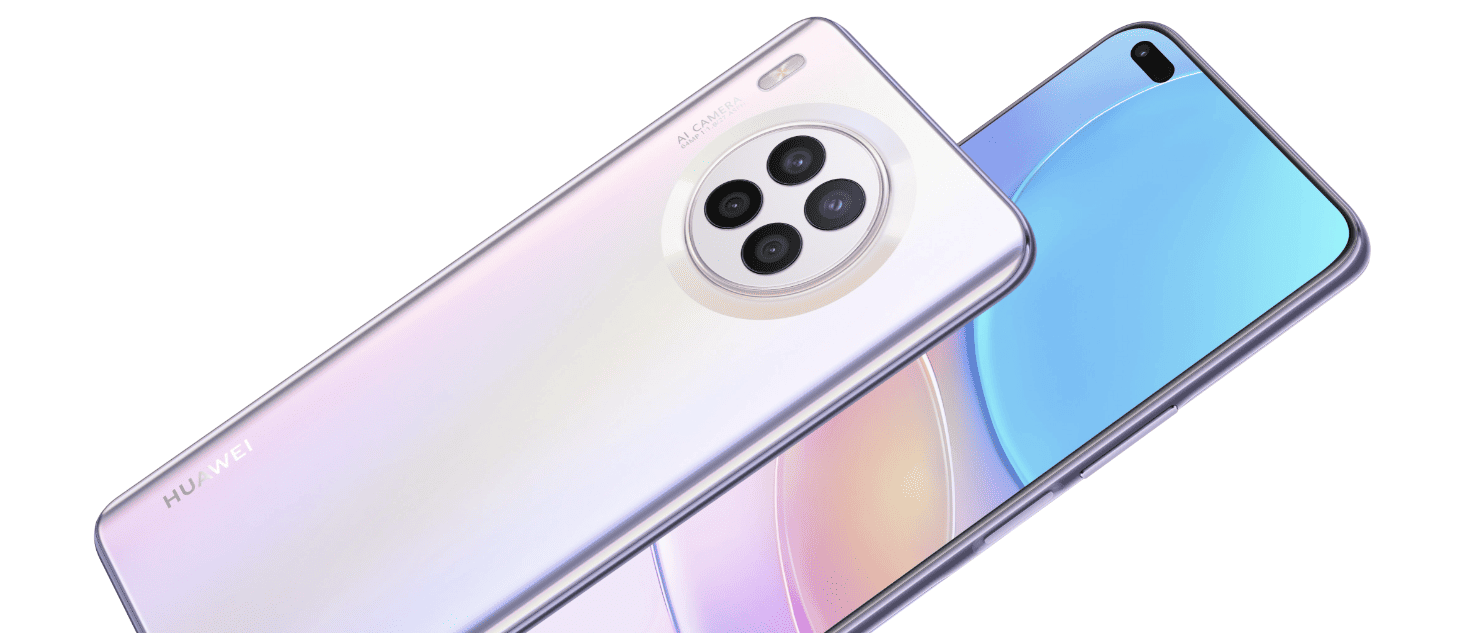 Huawei Nova 8i (Imagem: divulgação/Huawei)