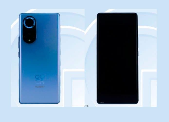 Huawei Nova 9 chega ao mercado em 23 de setembro. Imagem: Weibo