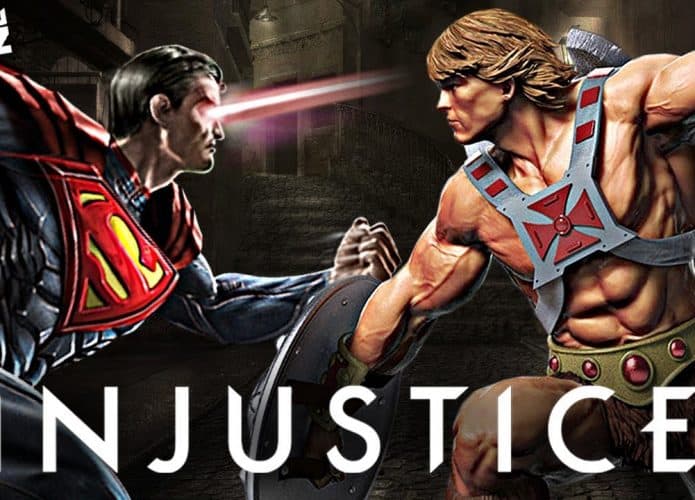 injustice 3