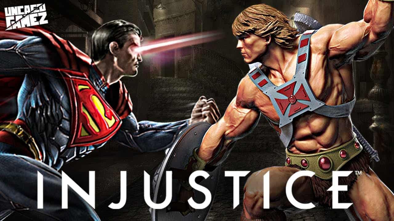 injustice 3