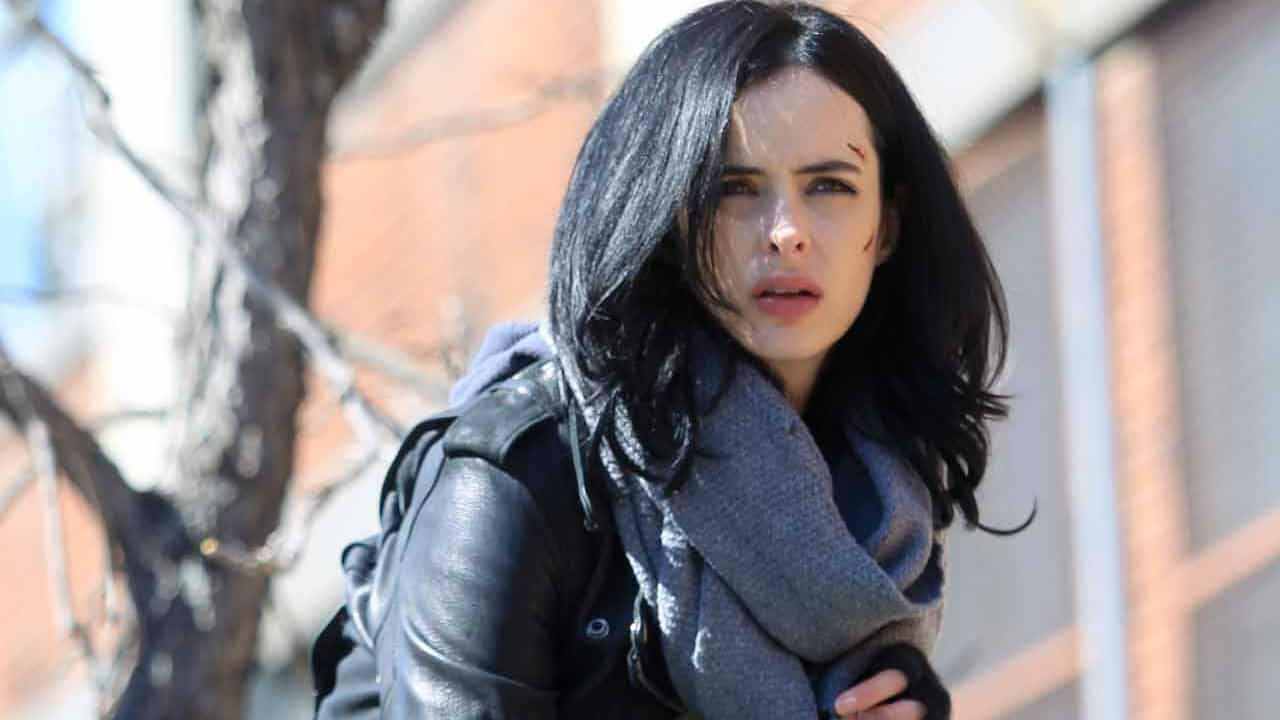 jessica jones Krysten Ritter