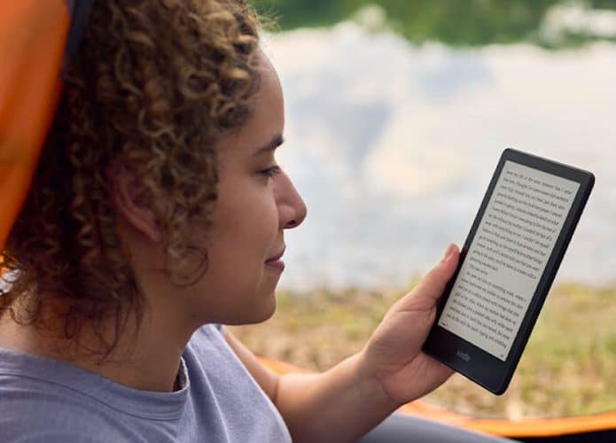 Novo Kindle Paperwhite (Imagem: divulgação/Amazon)