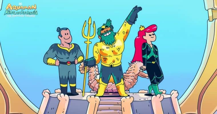 Aquaman: King of Atlantis