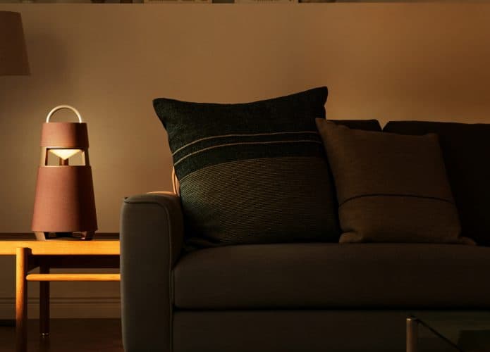 LG Xboom 360 (Imagem: divulgação/LG)