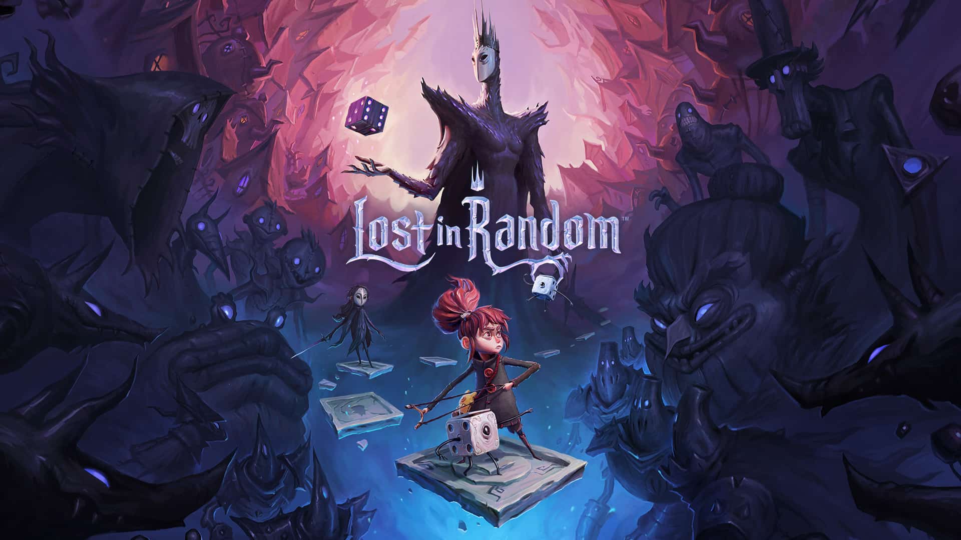 lost in random
