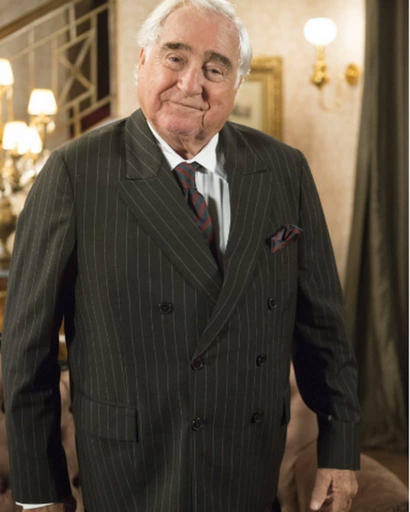 Luiz Gustavo, célebre ator e comediante, morre aos 87 anos