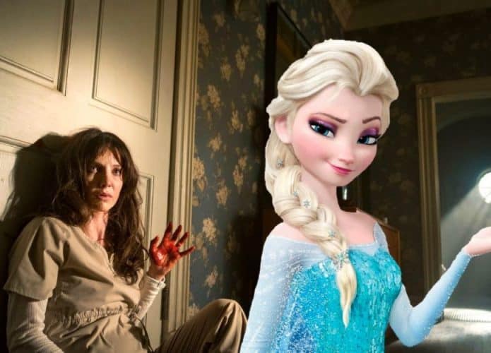maligno frozen