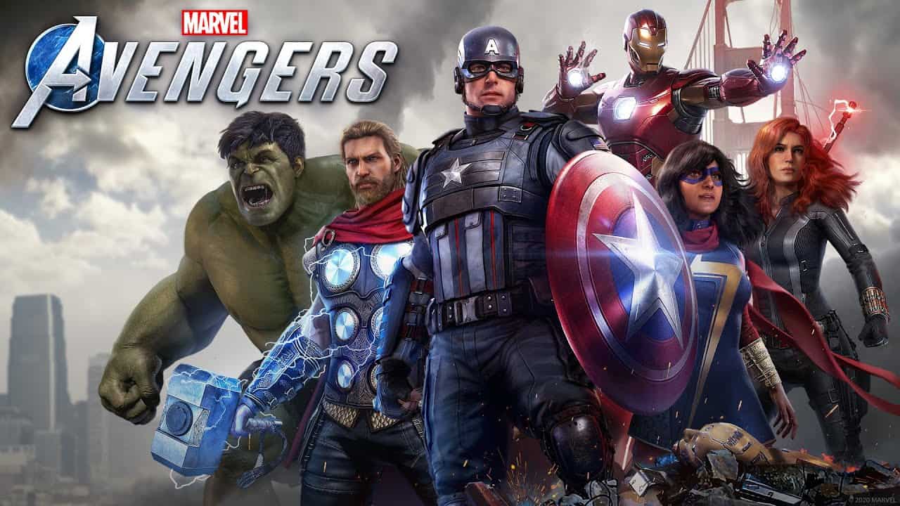 'Marvel's Avengers' chega ao Xbox Game Pass nesta quinta-feira (30)