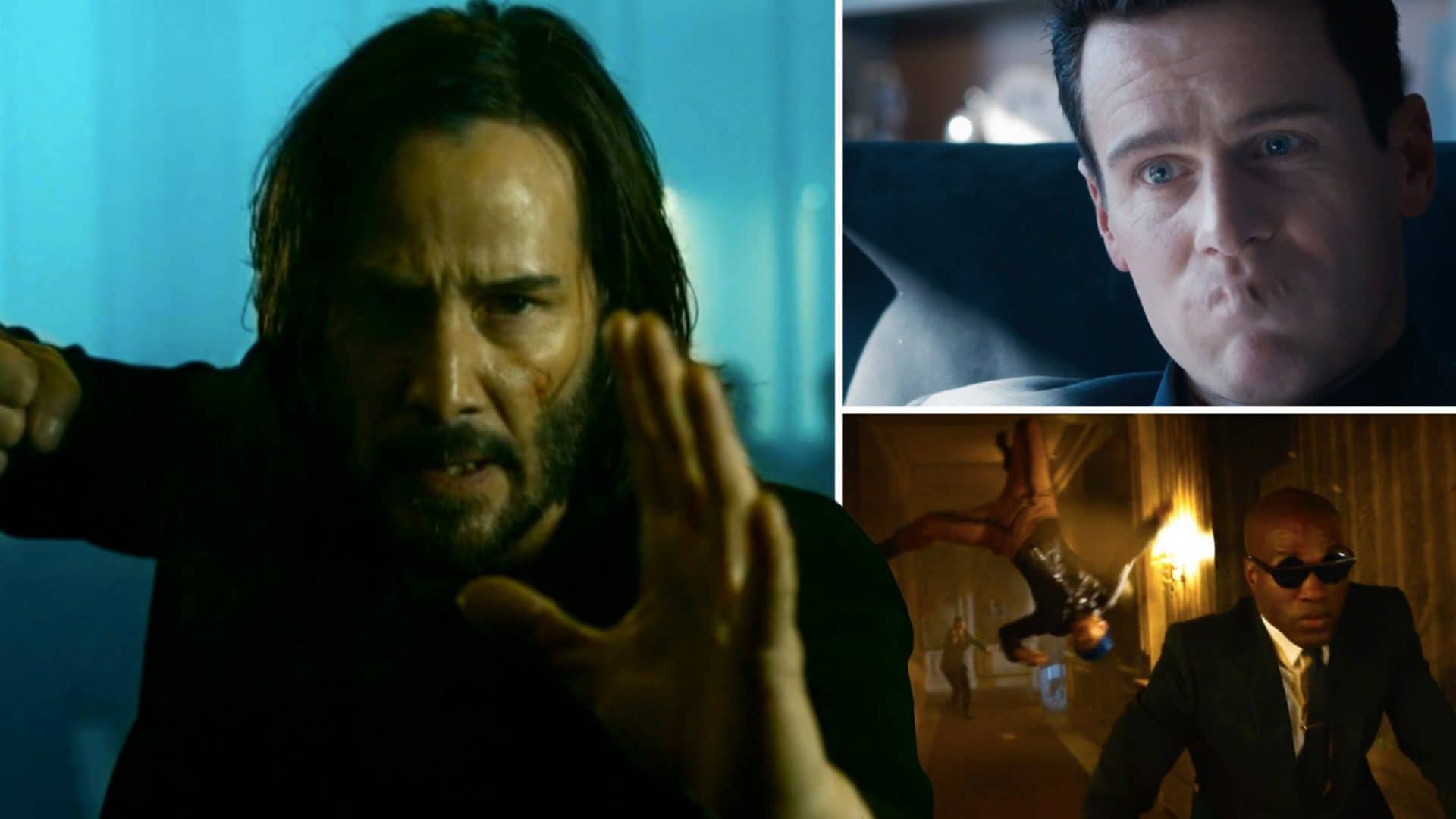 matrix 4 ressurections