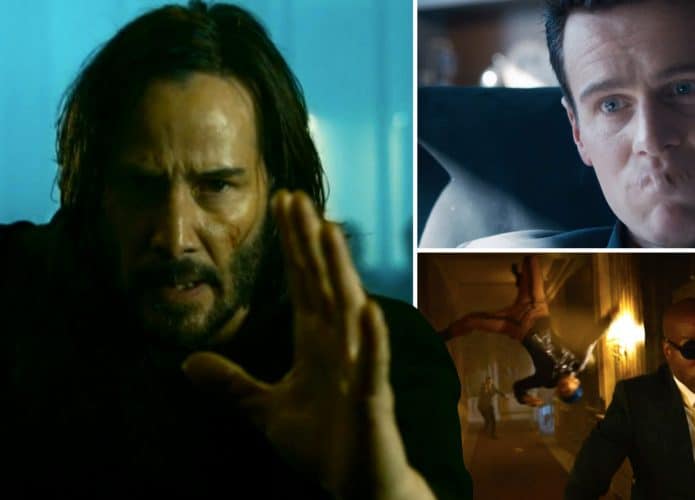 matrix 4 ressurections