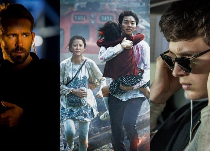 Os melhores filmes de ação para assistir na Netflix