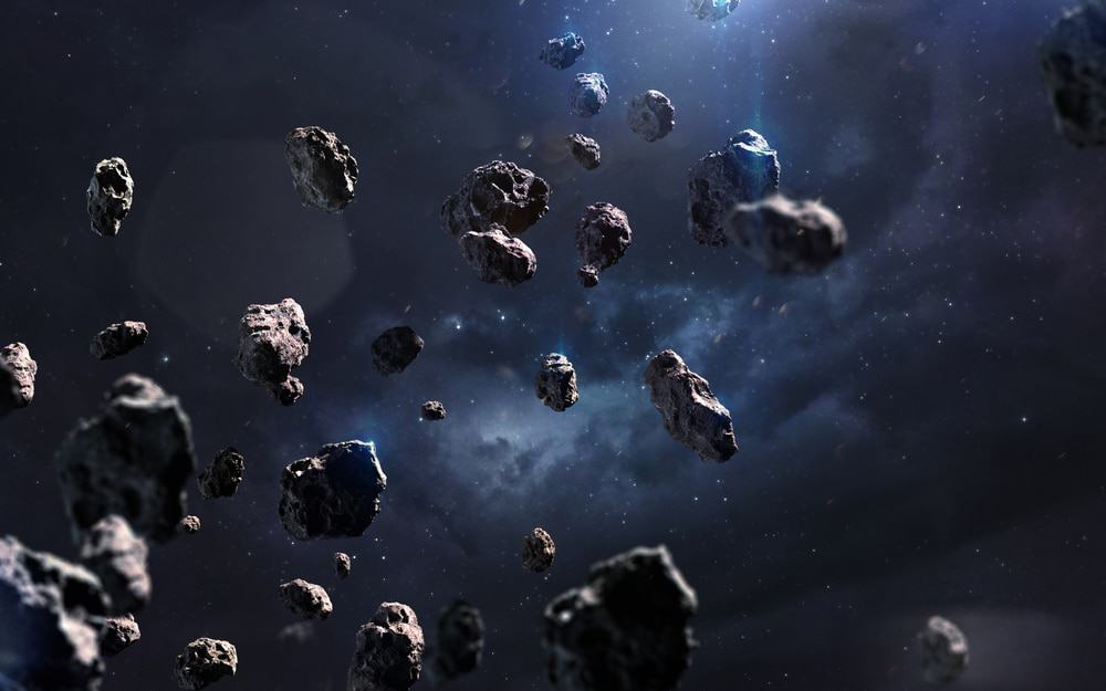 meteoritos