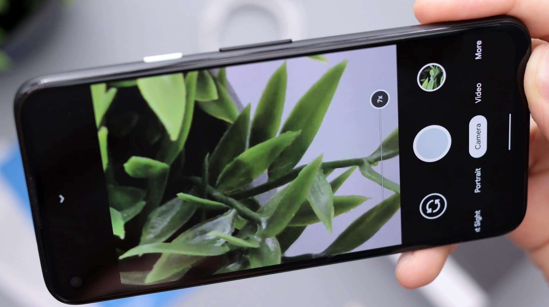 Imagem da tela do NitroPhone 1, celular Android mais seguro do mundo