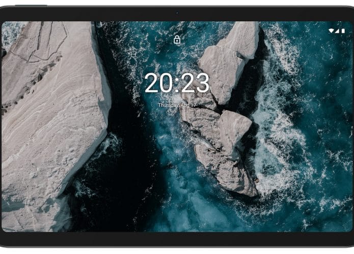 Nokia T20 (Imagem: divulgação/Nokia)