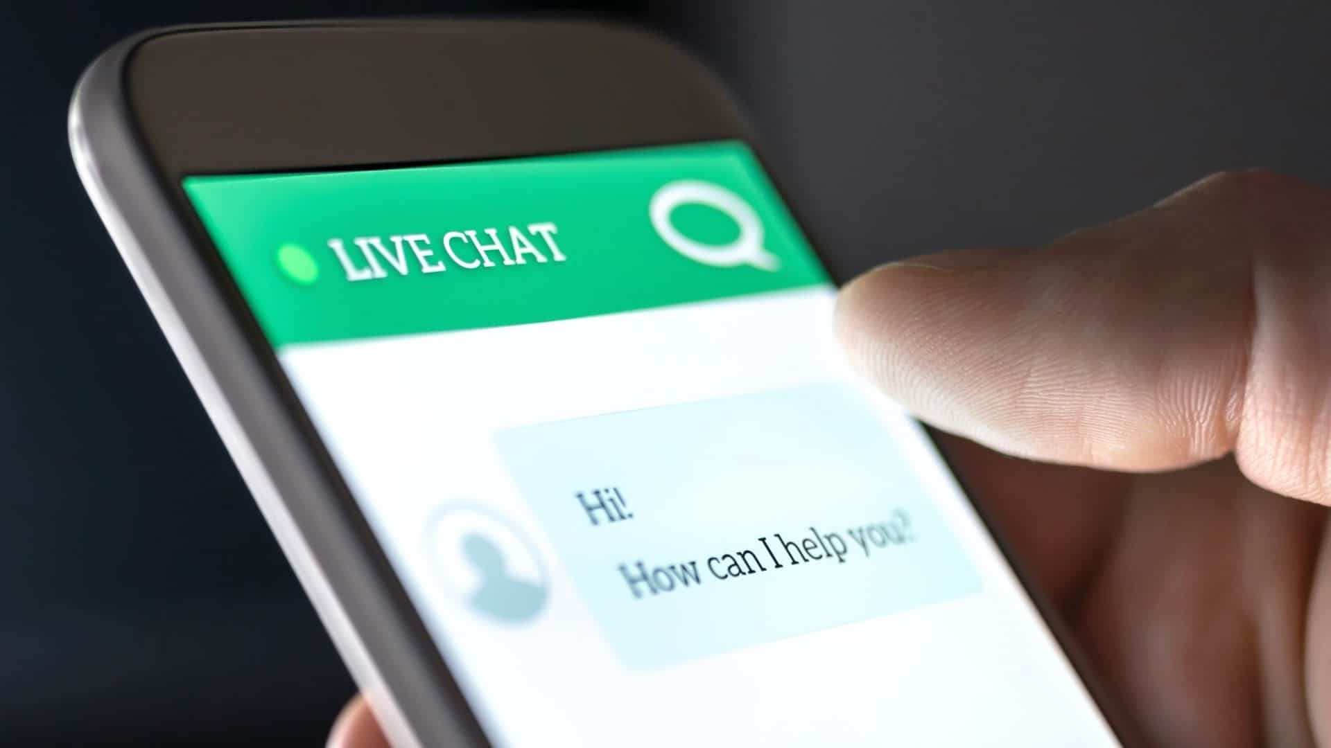 Sites de chat alternativos ao Omegle