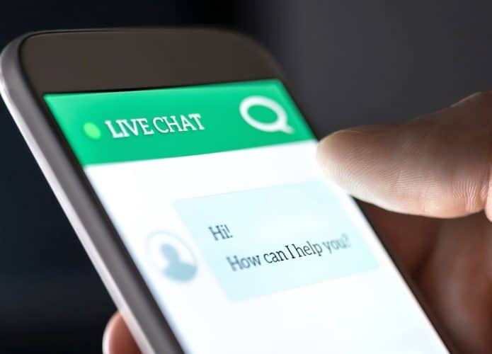 Sites de chat alternativos ao Omegle