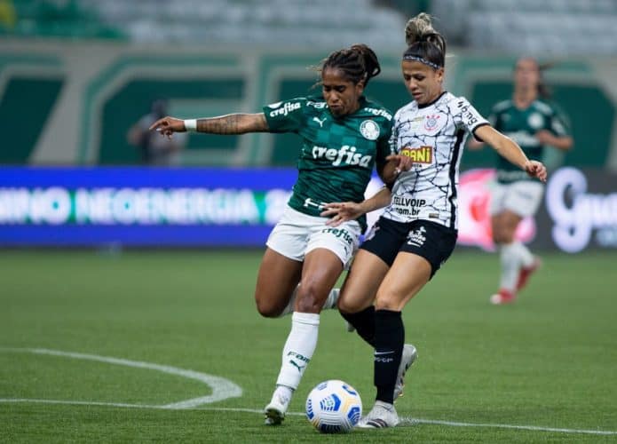 Corinthians e Palmeiras