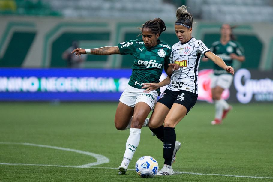 Corinthians e Palmeiras