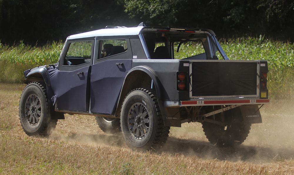 Fering Pioneer
