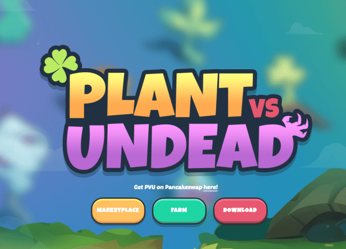 Plant vs. Undead