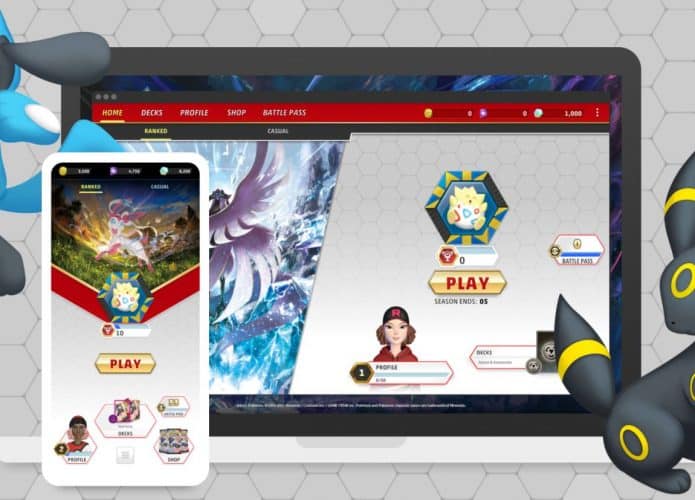 pokémon tgc live