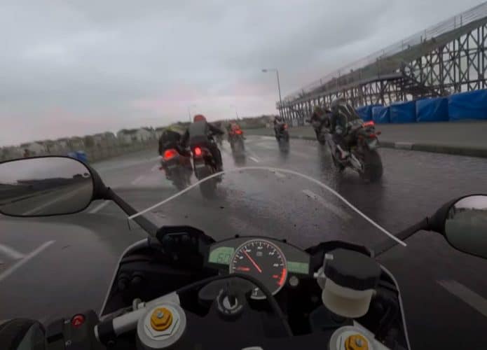 'Ride 4': vídeo de jogo no PS5 viraliza por gráficos fotorrealistas