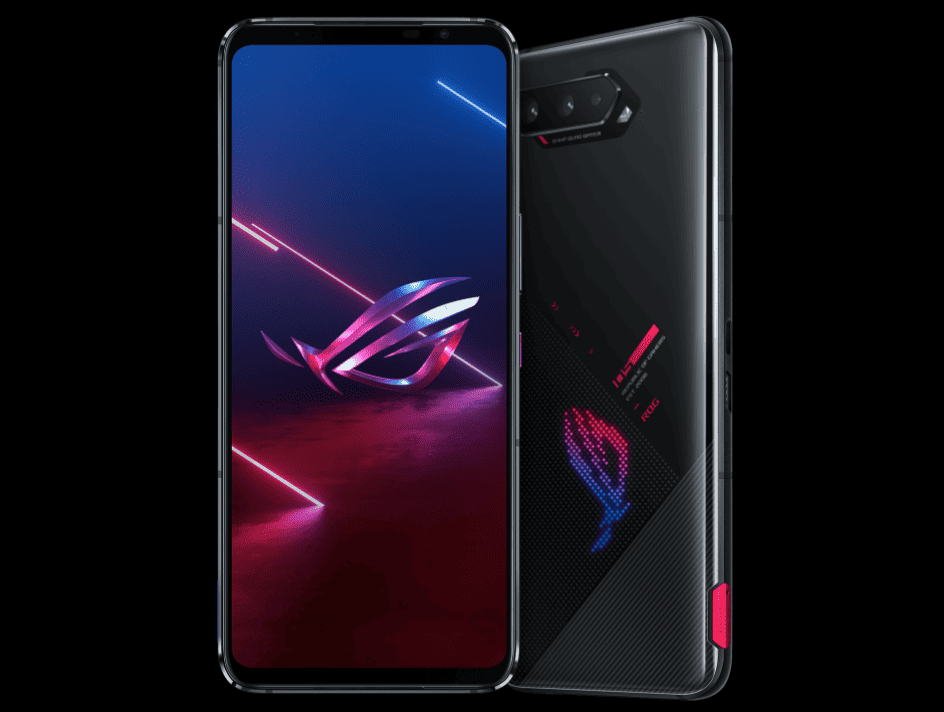 ROG Phone 5s (Imagem: divulgação/Asus)