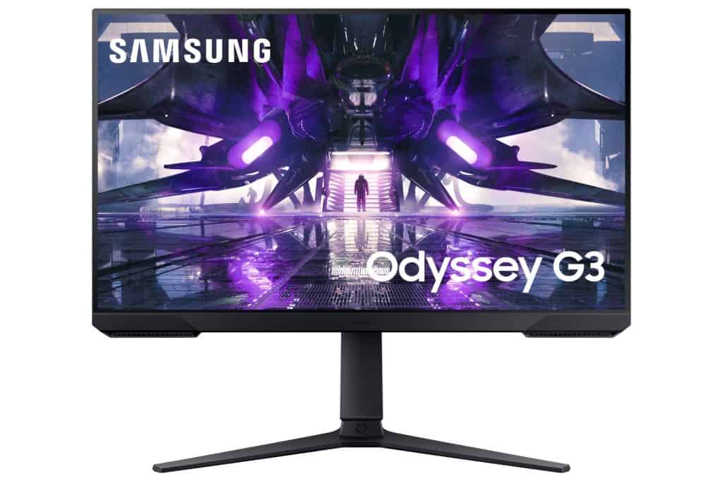 Samsung Odyssey G3 (Imagem: divulgação/Samsung)